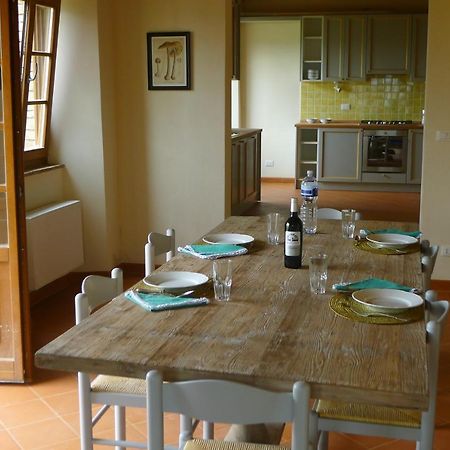 Podere San Giuseppe Maremma Castelnuovo di Val di Cecina Zewnętrze zdjęcie
