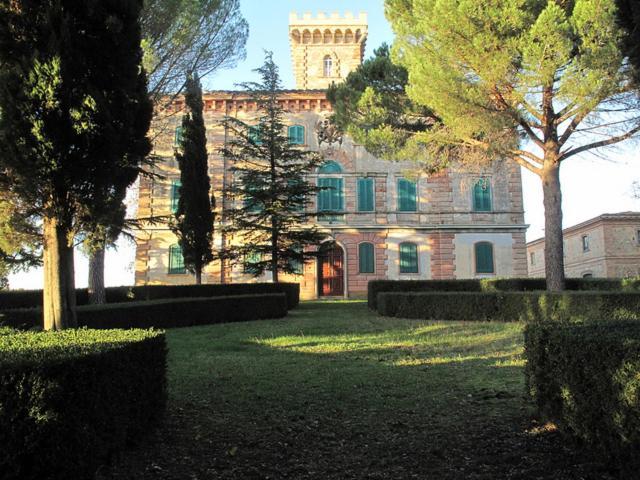 Podere San Giuseppe Maremma Castelnuovo di Val di Cecina Zewnętrze zdjęcie