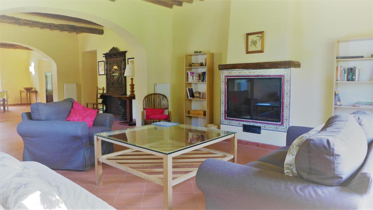 Podere San Giuseppe Maremma Castelnuovo di Val di Cecina Zewnętrze zdjęcie