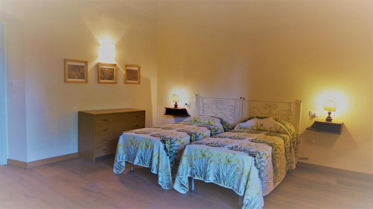 Podere San Giuseppe Maremma Castelnuovo di Val di Cecina Zewnętrze zdjęcie