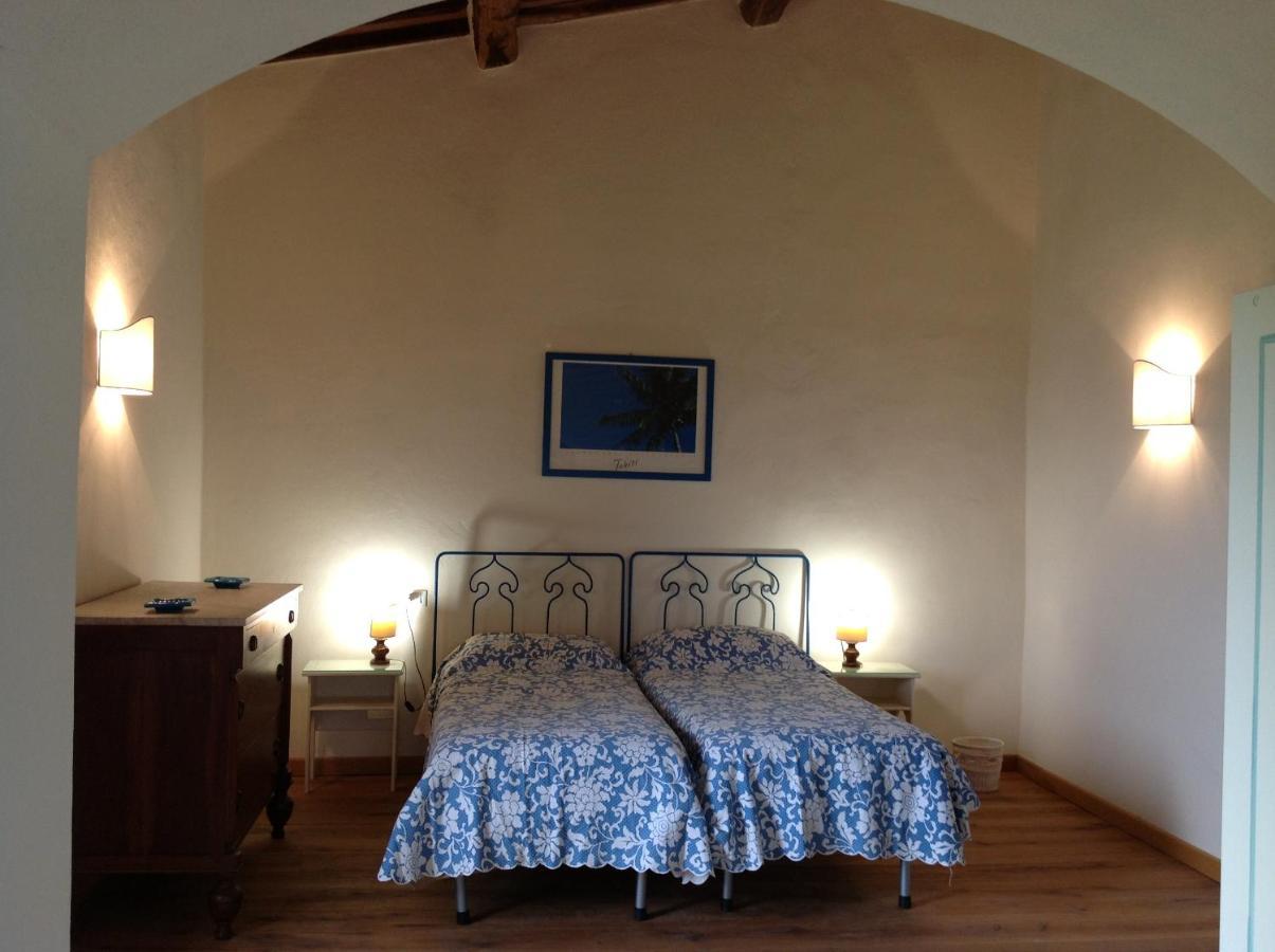 Podere San Giuseppe Maremma Castelnuovo di Val di Cecina Zewnętrze zdjęcie