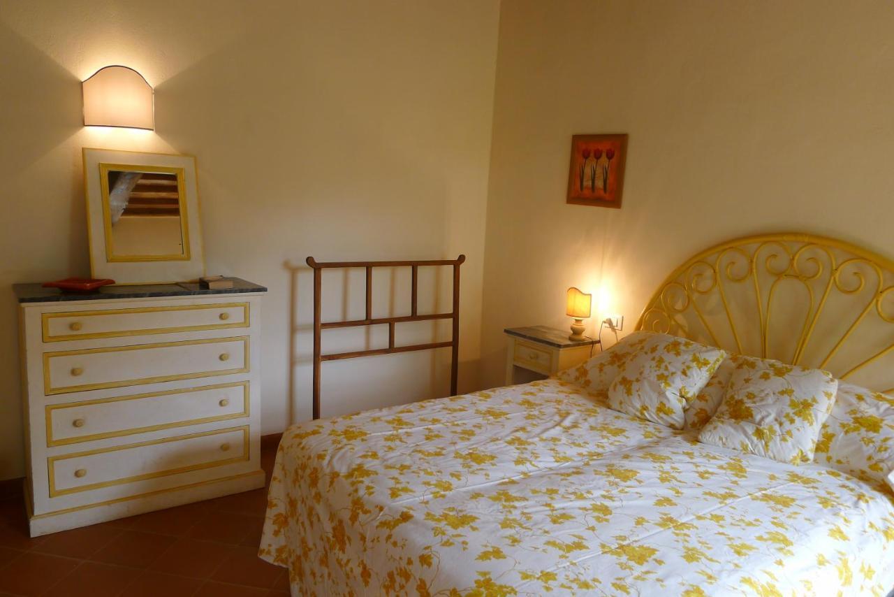 Podere San Giuseppe Maremma Castelnuovo di Val di Cecina Zewnętrze zdjęcie